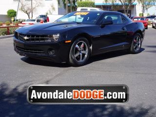 Used 2011 Chevrolet Camaro LS in Avondale, Arizona