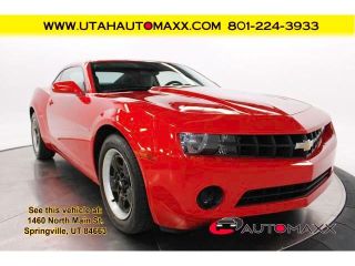 Used 2010 Chevrolet Camaro LS in Orem, Utah