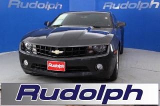 Used 2013 Chevrolet Camaro LT in El Paso, Texas