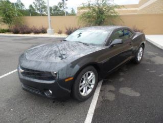 Used 2013 Chevrolet Camaro LT in Gainesville, Florida