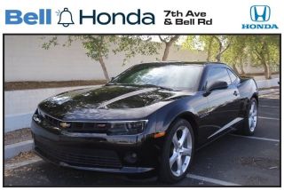Used 2015 Chevrolet Camaro LT in Phoenix, Arizona