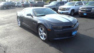 Used 2015 Chevrolet Camaro LT in Redding, California