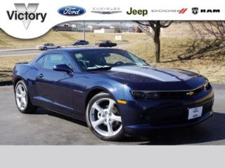 Used 2015 Chevrolet Camaro LT in Bonner Springs, Kansas