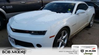 Used 2015 Chevrolet Camaro LT in Tulsa, Oklahoma