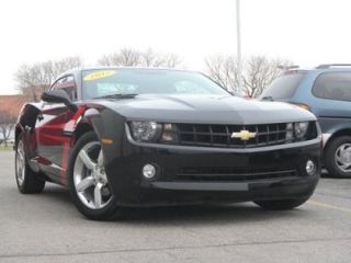 Used 2013 Chevrolet Camaro LT in Des Moines, Iowa