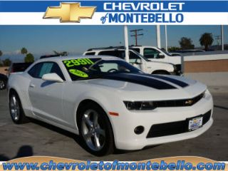 Used 2015 Chevrolet Camaro LT in Montebello, California