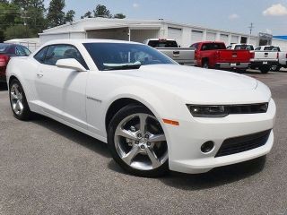 Used 2015 Chevrolet Camaro LT in Aiken, South Carolina