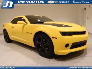 Used 2014 Chevrolet Camaro LT in Guthrie, Oklahoma