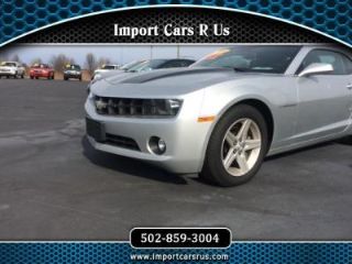 Used 2010 Chevrolet Camaro LT in Lawrenceburg, Kentucky