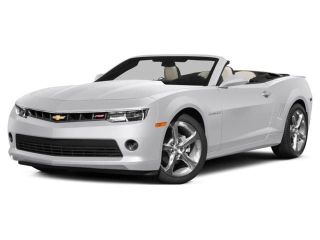 Used 2015 Chevrolet Camaro LT in Birmingham, Alabama