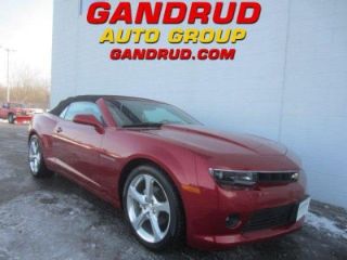 Used 2015 Chevrolet Camaro LT in Green Bay, Wisconsin