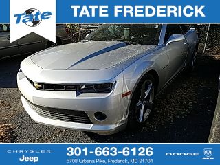 Used 2015 Chevrolet Camaro LT in Frederick, Maryland