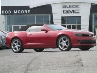 Used 2015 Chevrolet Camaro LT in Oklahoma City, Oklahoma