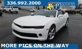 Used 2015 Chevrolet Camaro LT in Kernersville, North Carolina