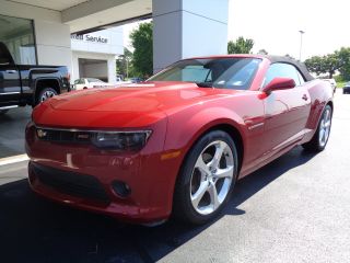 Used 2015 Chevrolet Camaro LT in Springfield, Tennessee