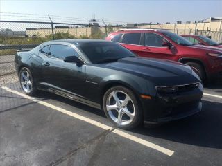 Used 2014 Chevrolet Camaro LT in Plainfield, Indiana