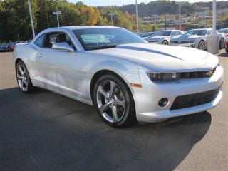 Used 2014 Chevrolet Camaro LT in Johnson City, Tennessee