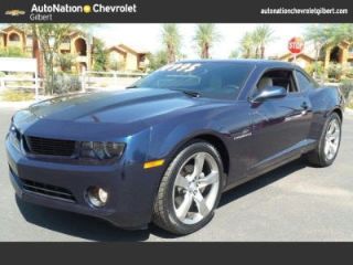 Used 2010 Chevrolet Camaro LT in Gilbert, Arizona