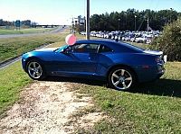 Used 2010 Chevrolet Camaro LT in Shreveport, Louisiana