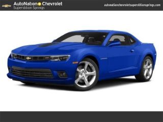 Used 2015 Chevrolet Camaro SS in Mesa, Arizona