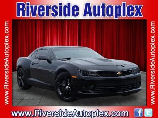 Used 2015 Chevrolet Camaro SS in Mcalester, Oklahoma
