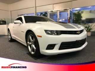 Used 2015 Chevrolet Camaro SS in Denver, Colorado