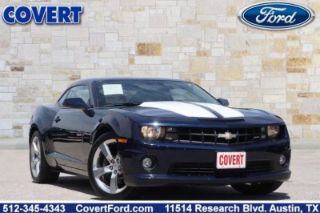Used 2011 Chevrolet Camaro SS in Austin, Texas