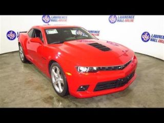 Used 2014 Chevrolet Camaro SS in Abilene, Texas