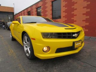 Used 2011 Chevrolet Camaro SS in Seattle, Washington