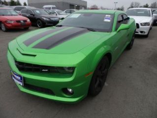 Used 2011 Chevrolet Camaro SS in Overland Park, Kansas