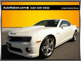 Used 2010 Chevrolet Camaro SS in Baltimore, Maryland