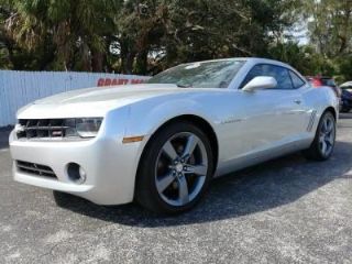 Used 2012 Chevrolet Camaro SS in Fort Myers, Florida