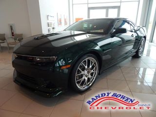 Used 2015 Chevrolet Camaro SS in Chandler, Oklahoma