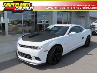 Used 2015 Chevrolet Camaro SS in Blanchard, Oklahoma