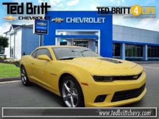 Used 2015 Chevrolet Camaro SS in Sterling, Virginia