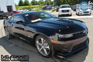 Used 2015 Chevrolet Camaro SS in Paris, Kentucky