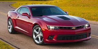 Used 2015 Chevrolet Camaro SS in Danbury, Connecticut