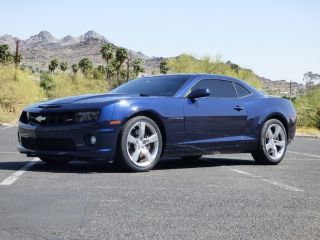 Used 2010 Chevrolet Camaro SS in Phoenix, Arizona