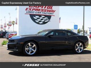 Used 2013 Chevrolet Camaro SS in San Jose, California