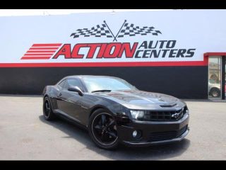 Used 2010 Chevrolet Camaro SS in Oceanside, California