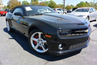 Used 2010 Chevrolet Camaro SS in Charlotte, North Carolina