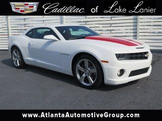Used 2010 Chevrolet Camaro SS in Gainesville, Georgia