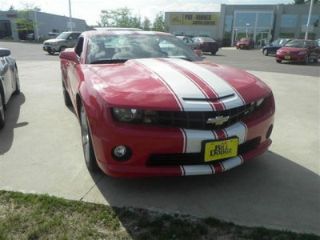 Used 2011 Chevrolet Camaro SS in Saco, Maine