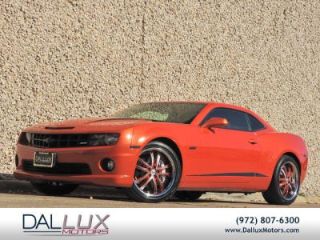 Used 2010 Chevrolet Camaro SS in Richardson, Texas