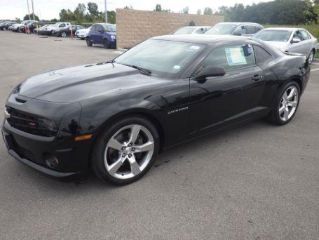 Used 2010 Chevrolet Camaro SS in Saint Louis, Missouri