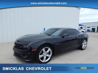 Used 2010 Chevrolet Camaro SS in Oklahoma City, Oklahoma