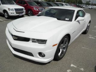 Used 2012 Chevrolet Camaro SS in Albuquerque, New Mexico