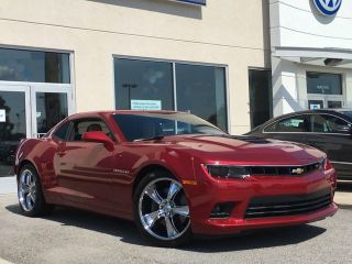 Used 2014 Chevrolet Camaro SS in Martinez, Georgia