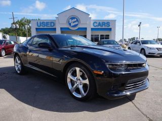 Used 2015 Chevrolet Camaro SS in Baton Rouge, Louisiana