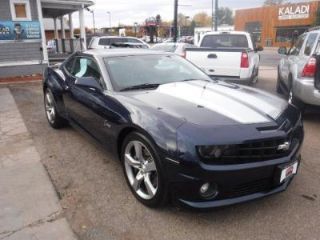 Used 2011 Chevrolet Camaro SS in Englewood, Colorado